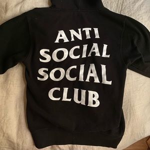 Anti-Social Social Club Hoodie
